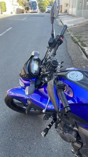 Fazer fz 25 único dono 