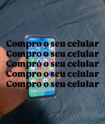 Compra-se celular 