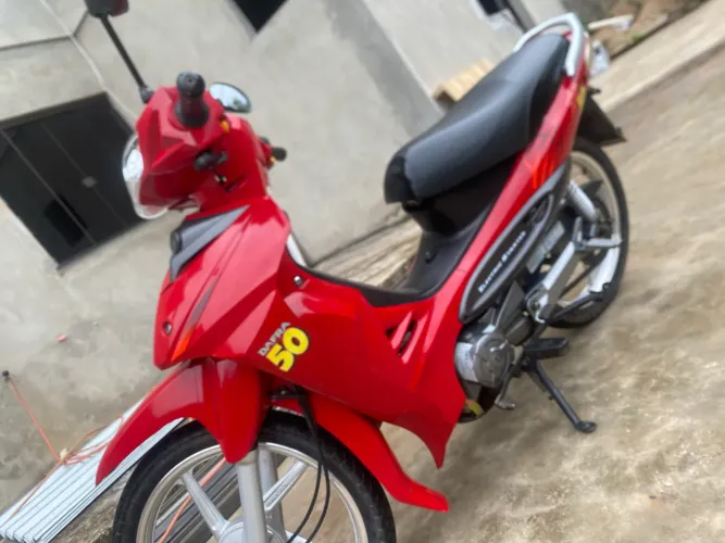 DAFRA ZIG 50cc 