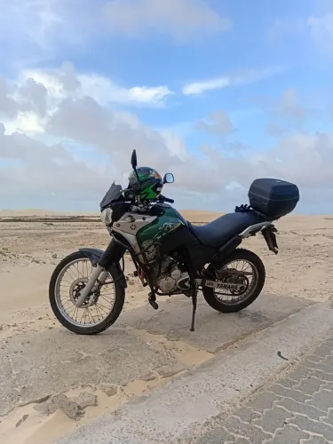 Tenere 250 2018