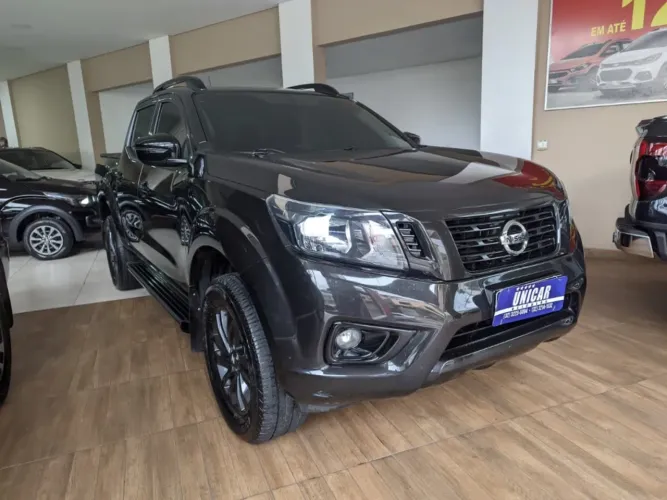 Nissan Frontier X-gear CD 4X4 2.3 Bi-TB Die.aut 2022