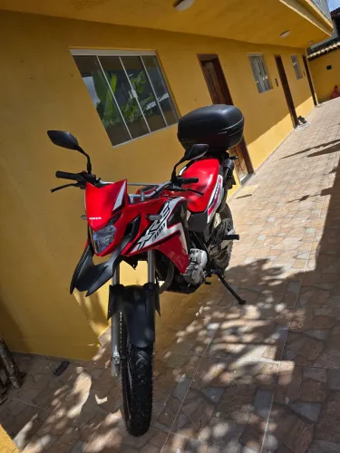 XRE 300 ABS Rally