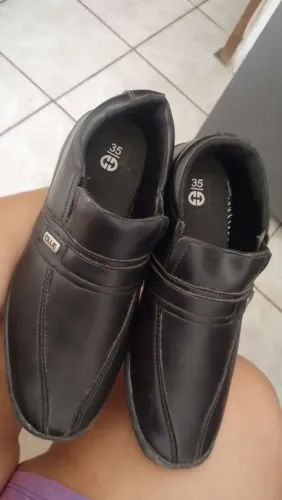 Sapato social Criança
