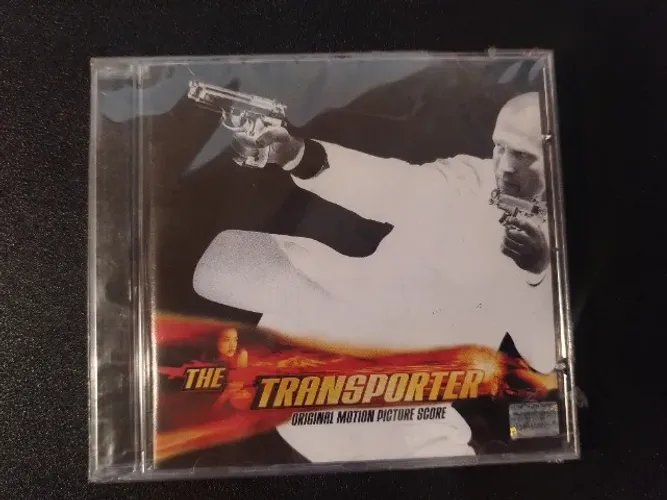 (LACRADO) CD - OST - Carga Explosiva (2002)