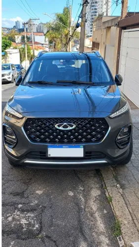 Chery Tiggo 3X PRO 1.0 Turbo Flex AUT 2022