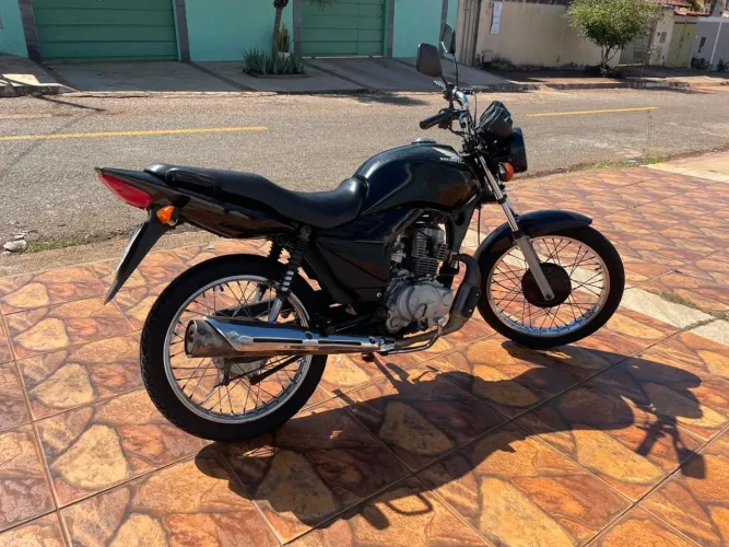Vendo Fan 125 2011