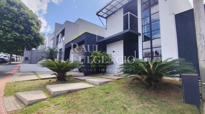 Casa em condomínio - Morada das Flores