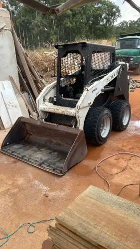 Bobcat Terex TSR 4x4 ano 2012
