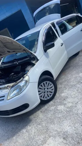 Volkswagen Gol Geração V 1.6 8V MI Total Flex Mec. 4P 2011