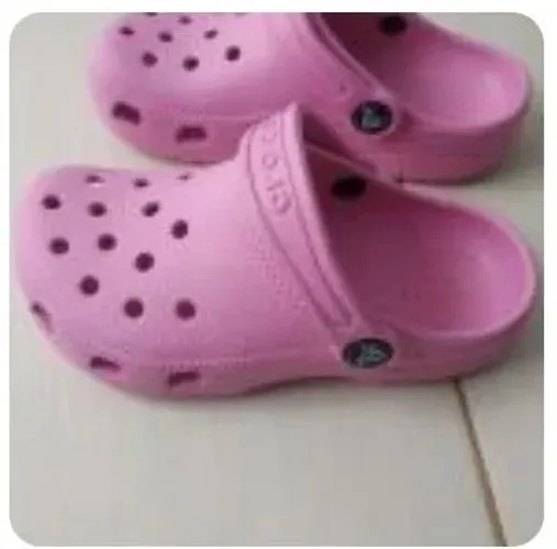 Vendo Crosc rosa infantil nomero 28