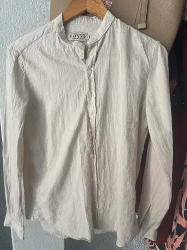Blusa Konik linho número 1 