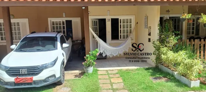 Apartamento para vender e alugar, PITUAÇU, Salvador, BA