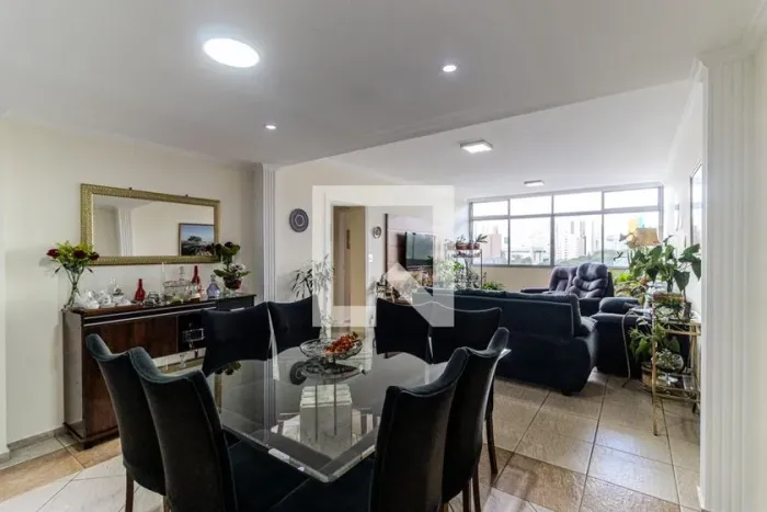 Apartamento à Venda - Campos Elíseos, 3 Quartos, 125 m2