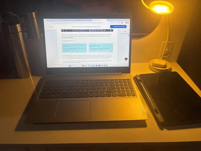Notebook Lenovo IdeaPad 3 15IGL05.