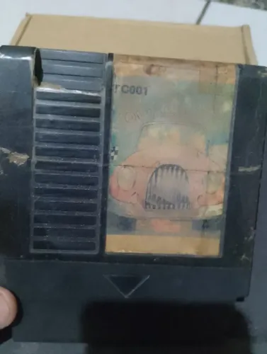 Cartucho nes(1989)