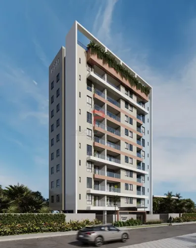 Apartamento no BESSA a poucos metros da PRAIA!
