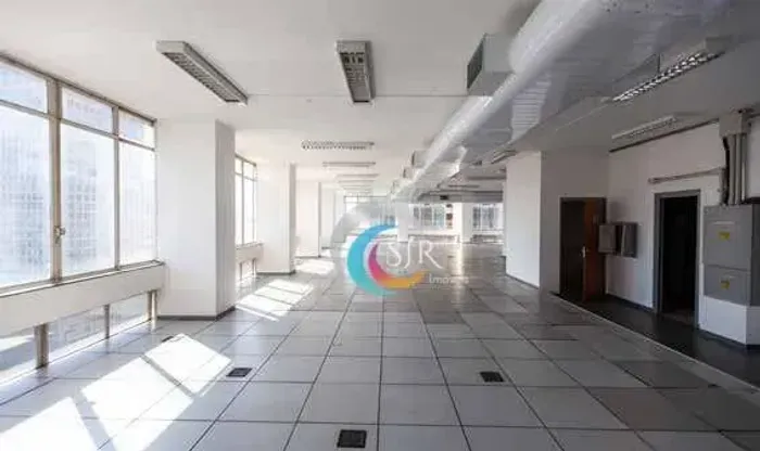 Conjunto para alugar, 570 m² - Centro - São Paulo/SP