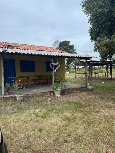 Sítio 10 hectares próximo à Poconé
