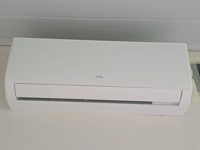 Ar conficionado TCL 12000mil BTU