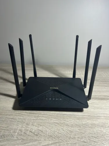 Roteador 6 antenas