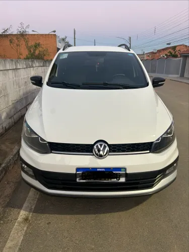 Volkswagen Fox Xtreme 1.6 Flex 8V 5P 2020