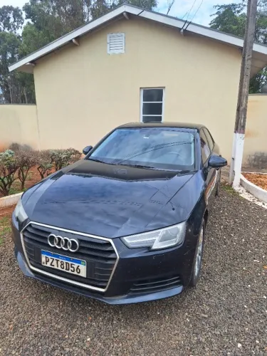 Audi A4 Ambiente 2.0 TFSI 190cv S Tronic 2017
