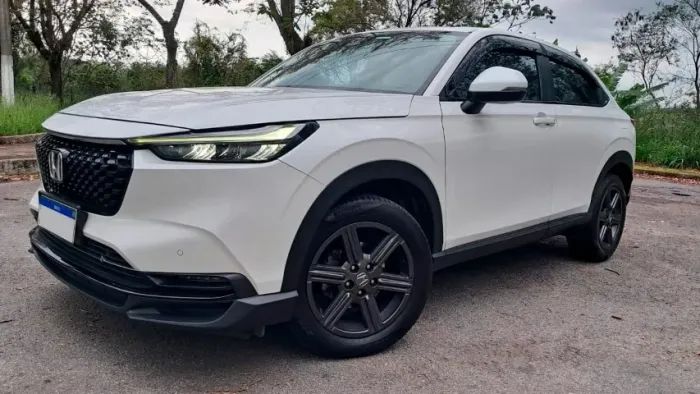 Honda HR-V Advance 1.5 TB 16V 5P Aut. 2023