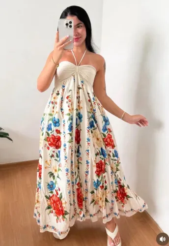 Vestido Farm