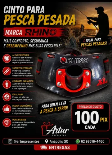 Carretilhas de marca a preço de custo, apenas uma unidade de cada 