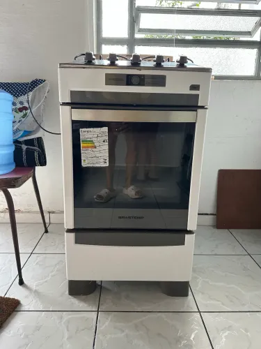 Fogão Brastemp 4 bocas