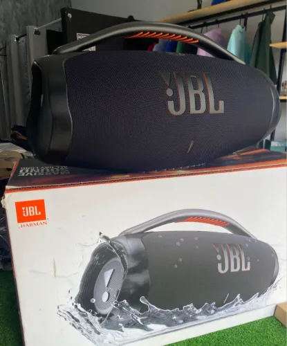 JBL BOM BOX 3 ORIGINAL