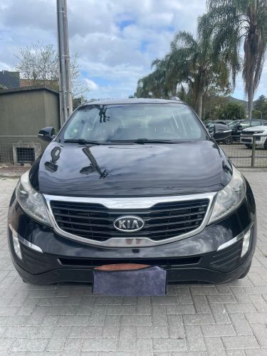 Imagem de Kia Motors Sportage EX 2.0 16v/ 2.0 16V Flex Aut. 2013