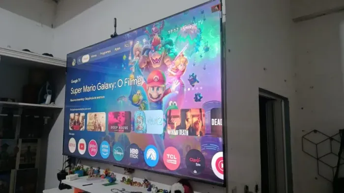 TV TCL 65 POLEGADAS