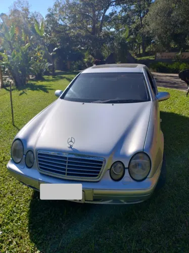 Mercedes-Benz CLK-320 Elegance 1998
