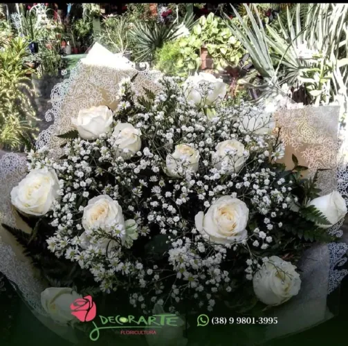 Floricultura Decorarte 