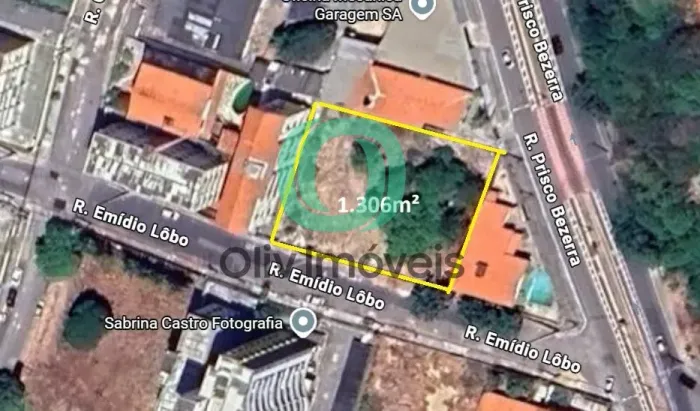 Terreno para Venda em Fortaleza, Papicu