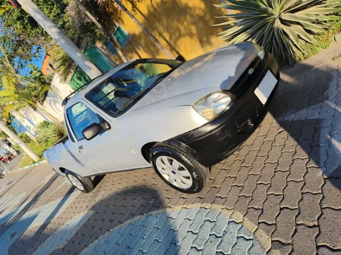 Ford Courier 1.6 L/ 1.6 Flex 2007