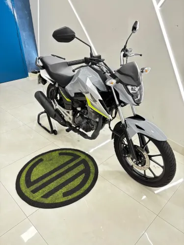 HONDA CG160 TITAN 2026