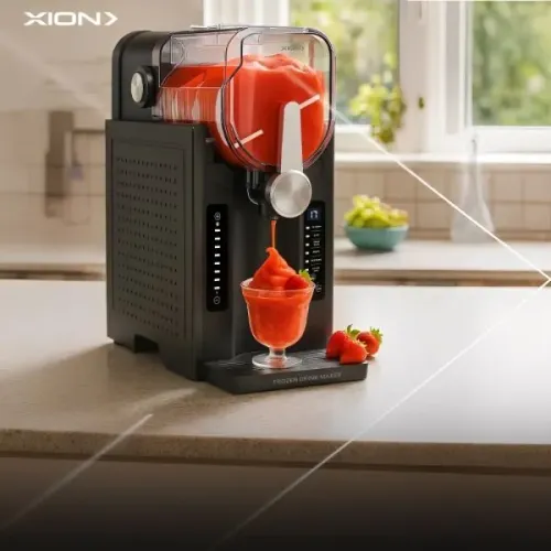 Máquina de Raspadinha e Sorvete Xion 220v