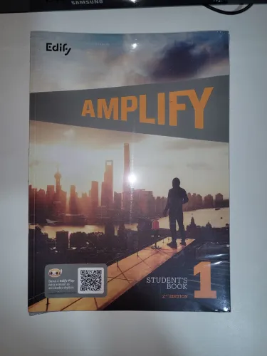 Amplify 1 | Livro - Cultura Inglesa