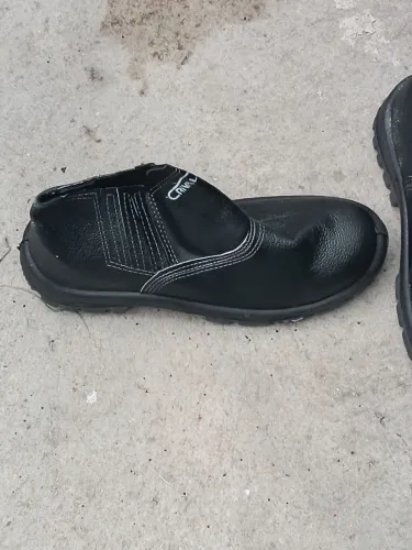 Bota botina plast. Lateral 
