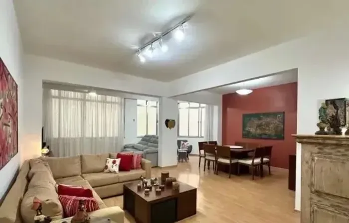 Apartamento à venda na Rua Marechal Mascarenhas de Morais, Copacabana, Rio de Janeiro - RJ