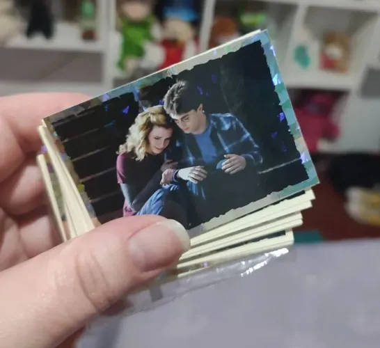 58 Figurinhas Harry Potter A magia da Amizade Savegnago/Supernosso / Bistek - sem repetir