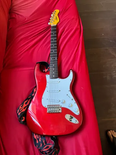 Guitarra condor rx20s