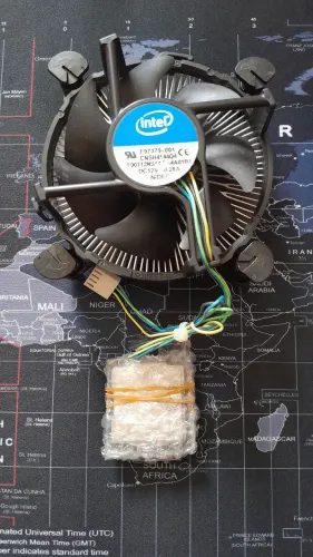Intel core i3-3250 com cooler original