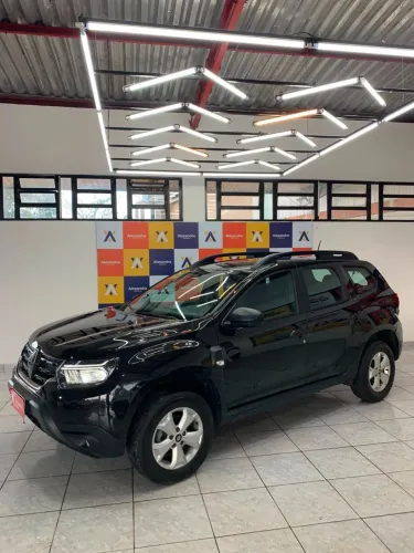 Renault Duster Intense Plus 1.6 16V Flex Aut. 2026
