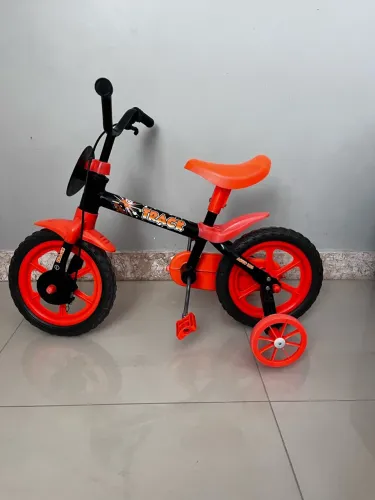 Vendo bicicleta infantil