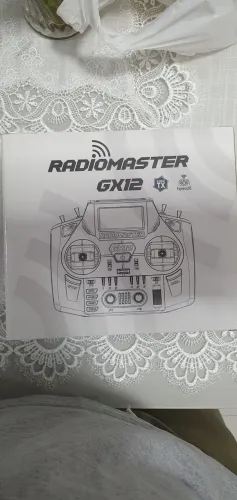 Radiomaster GX12