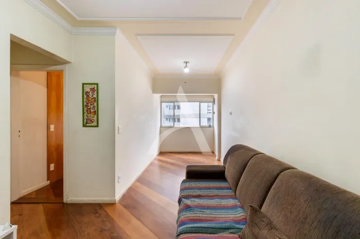 Apartamento com 2 quartos para venda no Cambuí, em Campinas - SP