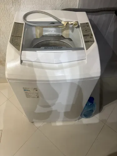 Lavadora Brastemp 8KG 110V
